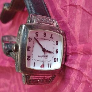 Brighton Orchard watch Needs Battery